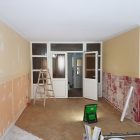 Sanierung / Renovierung Einfamilienhaus Basdorf